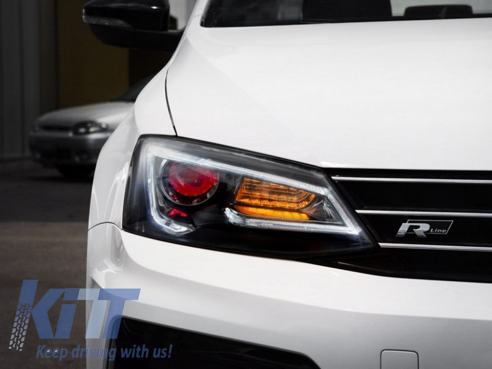 2014 jetta headlight