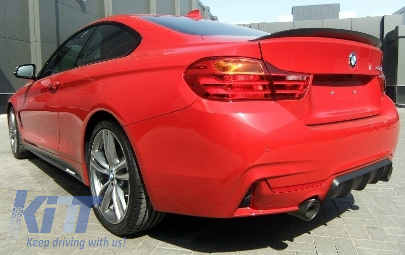 Complete Body Kit BMW 4 Series F32 F33 F36 2013 Up M Performance