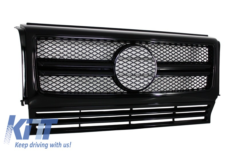 Front Grille Suitable For Mercedes W G Class New G G