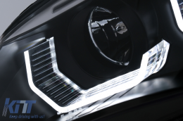 3D-LED-Angel-Eyes-Scheinwerfer für BMW 5er E60 E61 2003–2007, LCI-Design-image-6103713