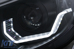 3D-LED-Angel-Eyes-Scheinwerfer für BMW 5er E60 E61 2003–2007, LCI-Design-image-6103714