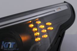 3D-LED-Angel-Eyes-Scheinwerfer für BMW 5er E60 E61 2003–2007, LCI-Design-image-6103726