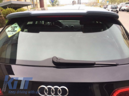 Add-On Alerón Spoiler techo para AUDI A3 8V Sportback 5 puertas 2012- RS3 Look-image-6045667