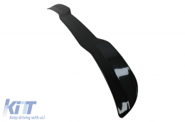 Add-On Alerón techo para Audi S3 A3 S-Line 8V Facelift Sportback Hatchback 12-19-image-6086502