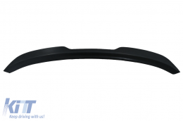 Add-on Dachspoiler Für Audi A6 C7 4G Avant 2011-2015 Glänzend schwarz-image-6092107