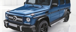 Add On Door Moldings Strips suitable for Mercedes G-Class W463 (1989-2017) Black-image-6016892