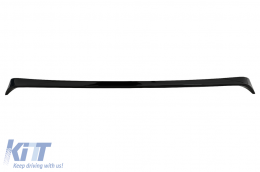 Add-On Flügel Dachspoiler Für VW Polo 6R 6C 2009-2017 Glänzend schwarz-image-6091080