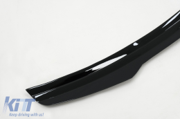 Add-On Labbro Estensione spoiler tetto per Mercedes A W176 W177 GLA SUV X156 H247-image-6092039