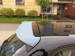 Add-On Spoiler Becquet pour AUDI A3 8V Sportback 5D 2012+ RS3 Look Aérodynamique-image-6045665