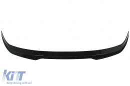 Add On Spoiler da tetto ala per VW Golf 8 Hatchback Mk8 MQB 2020- Nero lucido-image-6086570