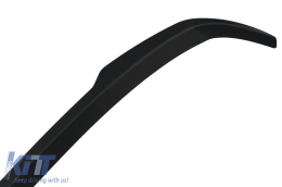 Add On Spoiler da tetto ala per VW Golf 8 Hatchback Mk8 MQB 2020- Nero lucido-image-6086578