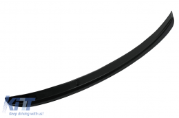 Add-on Spoiler sul tetto per Alfa Romeo Stelvio 949 2016-2020 Nero lucido-image-6092250