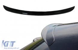 Add-on Spoiler sul tetto per Alfa Romeo Stelvio 949 2016-2020 Nero lucido-image-6093209