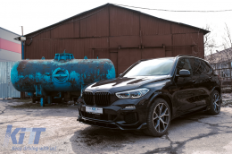 
Aero body kit BMW X5 G05 (2018-tól) modellekhez, M-Tech Black Knight Dizájn, zongorafekete-image-6091490