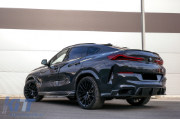 Aero Body Kit BMW X6 G06 (2019-2023.03) M-Tech szénszálas -image-6103766