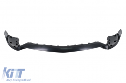 Aero Body Kit Bumper Lip and Air Diffuser suitable for Mercedes S-Class W222 S63 S65 (2013-06.2017)-image-6086041