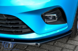 Aéro Body Kit Diffuseur Rabats Pour Renault Clio 5 Berline 2019+ Jupes latérales-image-6089890