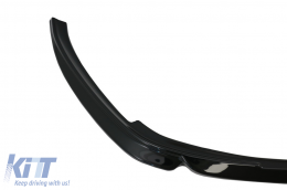 Aero Body Kit Difusor Flaps ParaRenault Clio 5 Hatchback 2019+ Faldones laterales-image-6089863