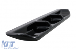 Aero Body Kit Difusor Flaps ParaRenault Clio 5 Hatchback 2019+ Faldones laterales-image-6089883