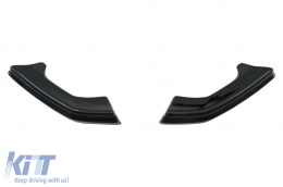 Aero Body Kit Difusor Flaps ParaRenault Clio 5 Hatchback 2019+ Faldones laterales-image-6089886