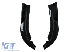 Aero Body Kit Extensions suitable for BMW 4 Series G22 Coupe (2020-Up) M Tech-image-6095830