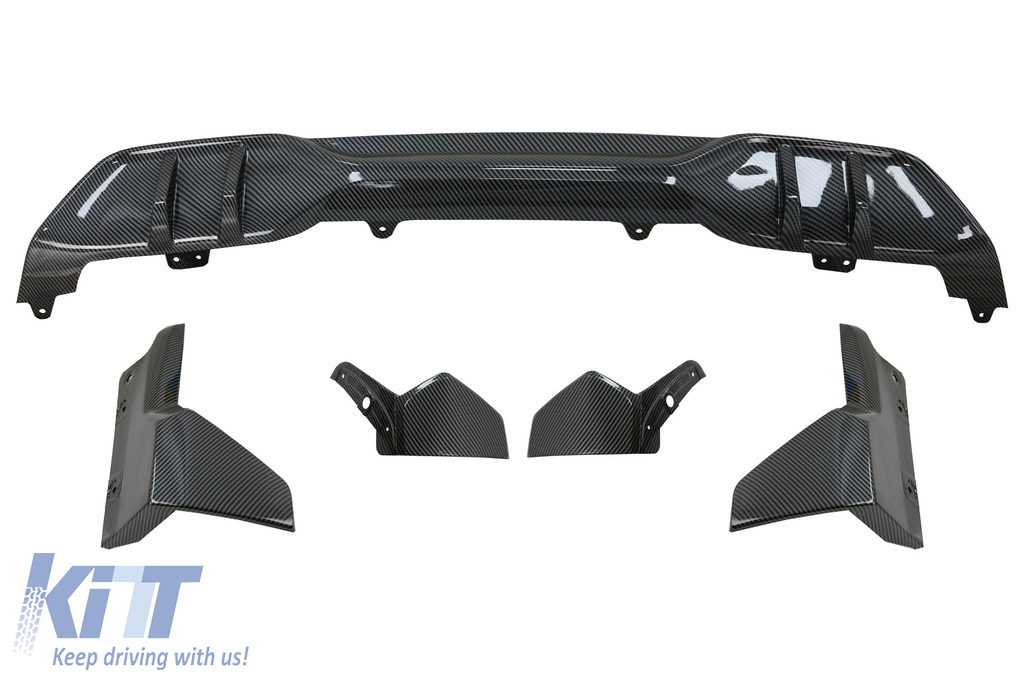 Performance Full body kit for BMW X5 E70 LCI Aero 2010-2014