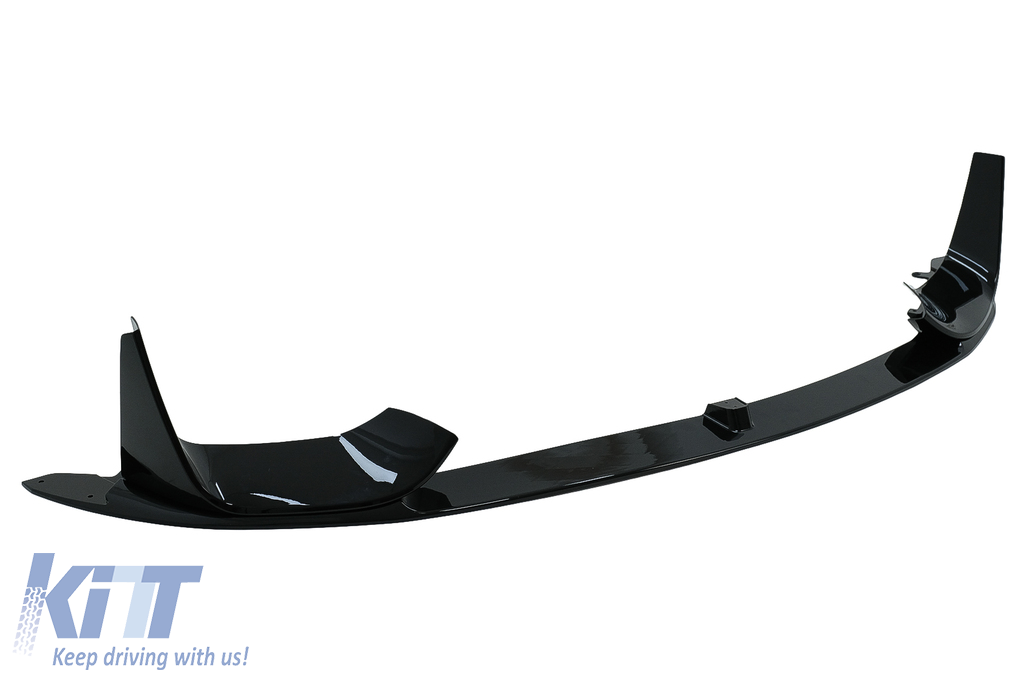 Aero Body Kit Front Bumper Lip and Air Diffuser suitable for BMW