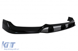 Aero Body Kit para BMW X6 G06 19-03.23 M-Tech Black Knight Design Negro Difusor-image-6100467