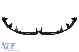 Aero Body Kit suitable for BMW 5 Series G60 M-Tech (2023-) Black Knight Design-image-6108923