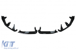 Aero Body Kit suitable for BMW 5 Series G60 M-Tech (2023-) Black Knight Design-image-6108926