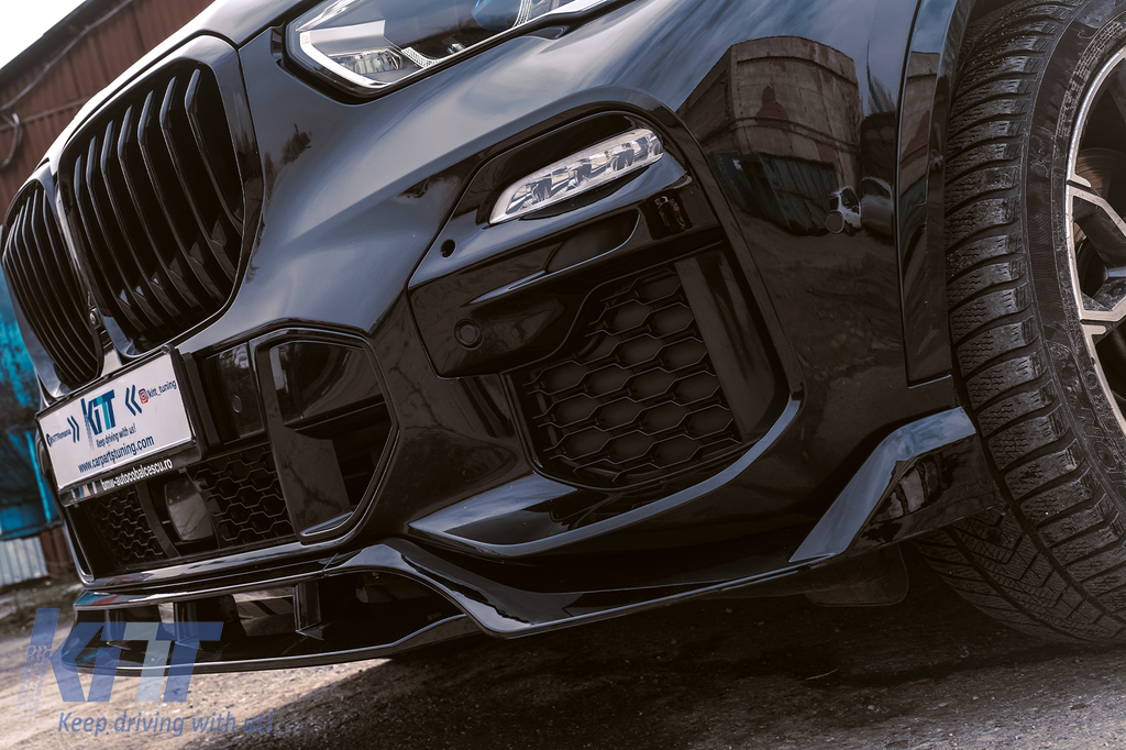 BMW X5 G05 2018-2022 Paradigm Black Knight Bodykits – kaufen Sie im  Online-Shop