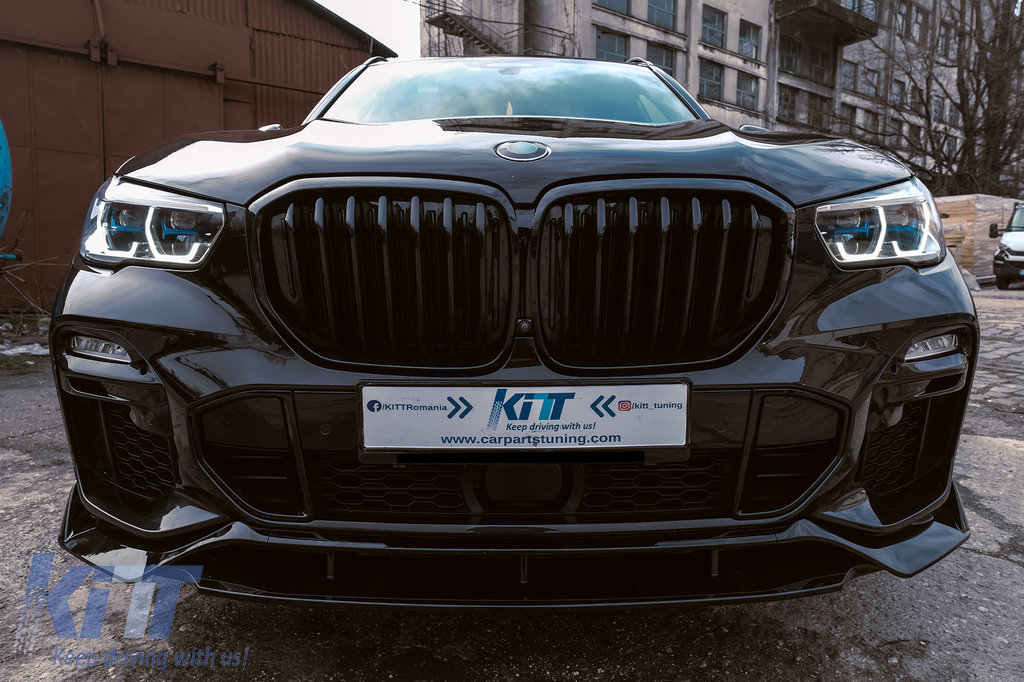 BMW X5 G05 2018-2022 Paradigm Black Knight Bodykits – kaufen Sie im  Online-Shop