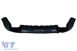 Aero Body Kit suitable for Mercedes S-Class W223 Limousine Sport Line (2020-up) Piano Black-image-6098813