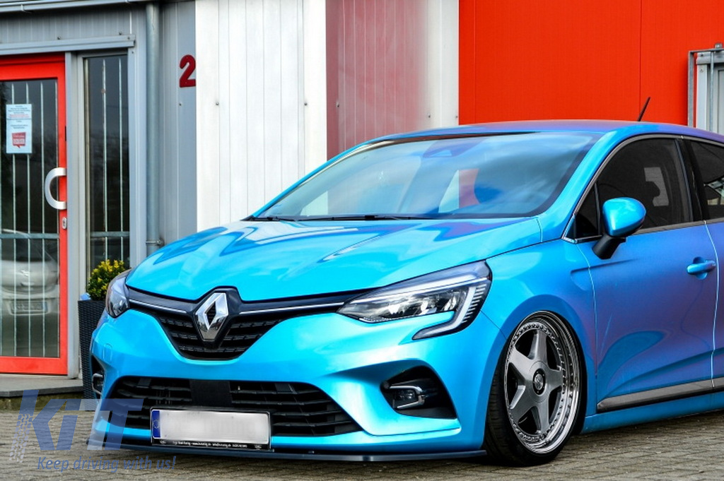 Aero Body Kit suitable for Renault Clio V 5 (2019-Up