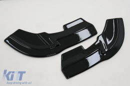 Aero Kit Carrocería para Mercedes Clase A W176 Sport Line 15-18 Difusor Parachoque Extensiones-image-6096075