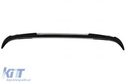 Aile Spoiler Toit Becquet Arrière Aileron Add-on pour Mercedes GLC X253 SUV 15--image-6050117