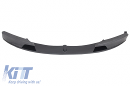 Aileron avant & Diffuseur pour BMW 3 F30 F31 11+ M-Performance Look Film Carbone--image-6064200