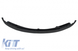 Aileron avant & Diffuseur pour BMW 3 F30 F31 11+ M-Performance Look Film Carbone--image-6064203