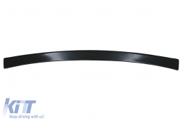 Aileron becquet toit pour BMW Série 3 E90 Berline 2004-2010 Noir brillant-image-6021545