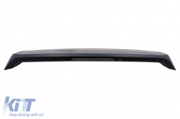 Aileron Spoiler Becquet Toit pour Sport L320 Facelift 10-13 Aubiography Look-image-56964