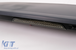 Aileron Spoiler Becquet Toit pour Sport L320 Facelift 10-13 Aubiography Look-image-6040476