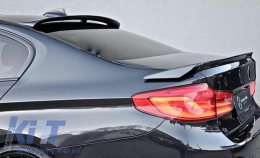 Aileron toit pour BMW Série 5 G30 2017+ Spoiler H Design--image-6039317