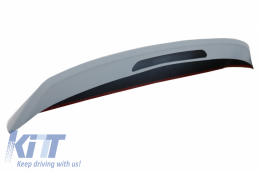 Ailerons d'aile de toit VW Golf 7 VII Spoiler (2012-2017) Facelift GTI Design--image-6040450