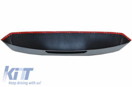 Ailerons d'aile de toit VW Golf 7 VII Spoiler (2012-2017) Facelift GTI Design--image-6040451