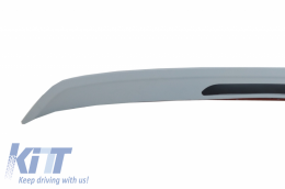 Ailerons d'aile de toit VW Golf 7 VII Spoiler (2012-2017) Facelift GTI Design--image-6040452