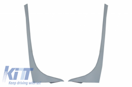 Ailerons d'aile de toit VW Golf 7 VII Spoiler (2012-2017) Facelift GTI Design--image-6040453