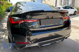 Ala Spoiler per Bagagliaio per BMW Serie 4 G26 i4 G26 BEV 2021+ Gran Coupé-image-6104242