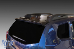 Ala spoiler tetto posteriore per Dacia Duster II 4x4 / 4x2 2017-2021-image-6092899