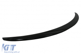 Alerón de maletero para Mercedes Clase C Coupe C205 14-19 Flaps Laterales Flics-image-6073273