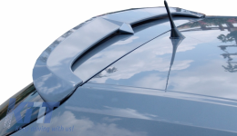 Alerón de Techo Aleta para Opel Astra H GTC 3 Puertas 2004-2009 Spoiler-image-6029826